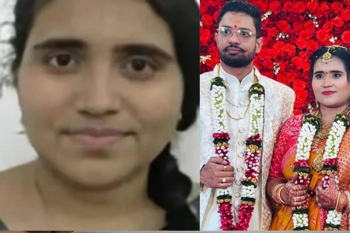 Radha Gayatri Death,