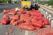 highway accident