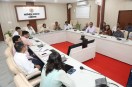 अंतर विभागीय समन्वय बैठक में कलेक्टर ने प्राथमिकता वाले कार्यक्रमों की हुई समीक्षा