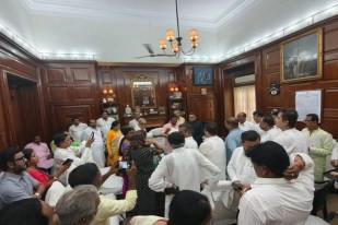 TMC MLAs signed letter