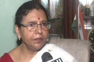 MP Pratima Mondal