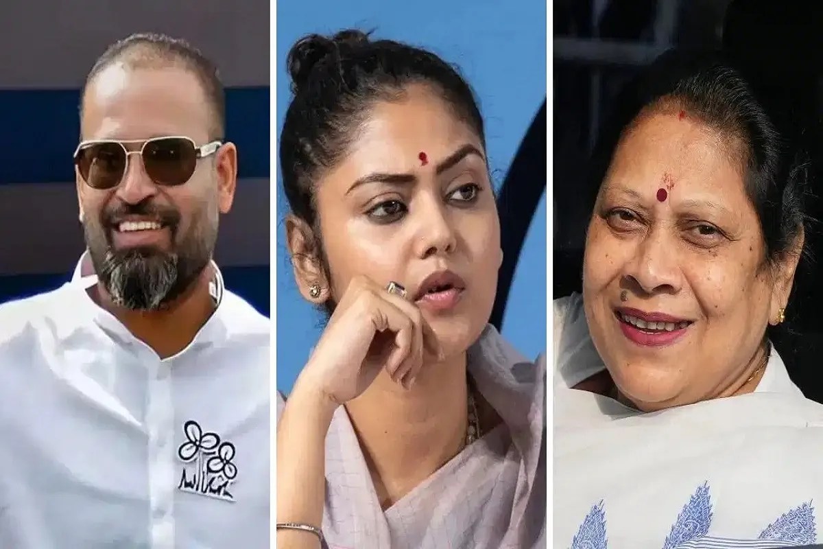 TMC Rebel MPs