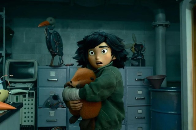 Pixar Animated Movies
