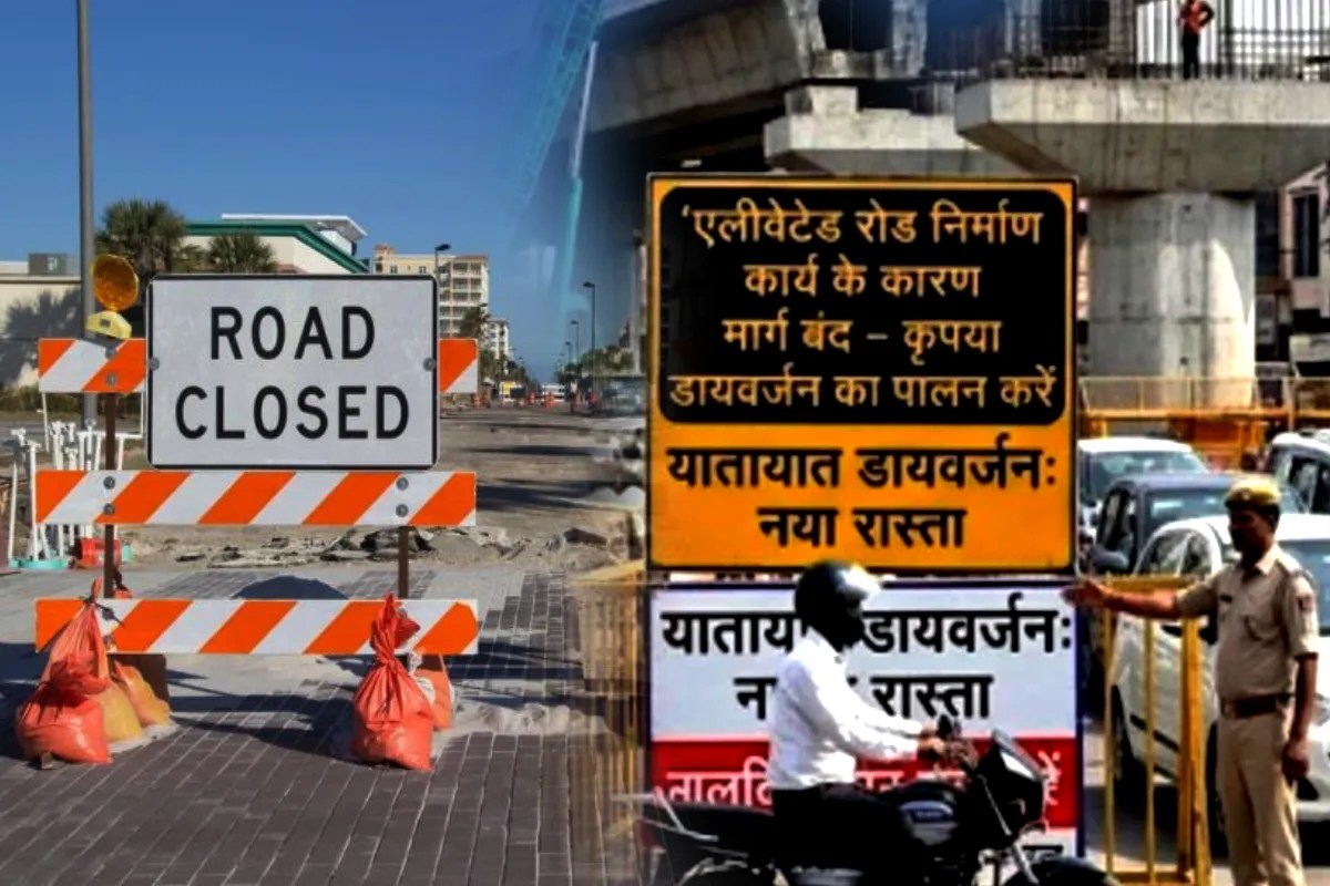 New Traffic Plan