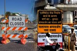 New Traffic Plan
