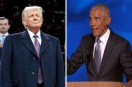 Donald Trump Barack Obama