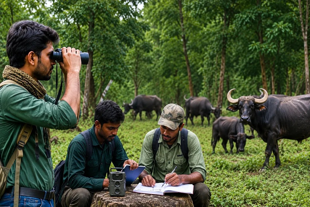 Indravati Tiger Reserve