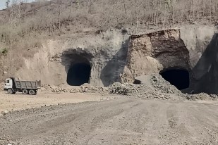 Indore-Ichhapur Highway