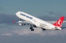 Turkish Airlines flight