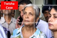 Twisha Sharma Giribala Singh Case