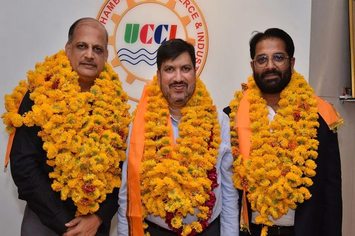 ucci udaipur election