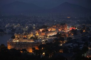 udaipur city