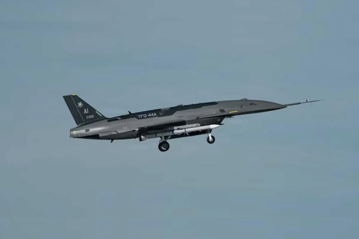 USAF aircraft