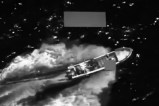 US strikes drugs carrying vessel