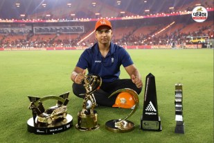 Vaibhav Suryavanshi won most awards in single IPL season