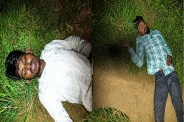 Jitendra murder case accused arrested in en encounter in Varanasi