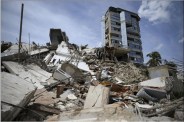 Venezuela twin earthquakes