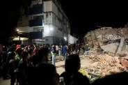 Earthquakes in Venezuela