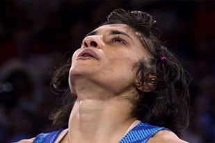 Vinesh Phogat