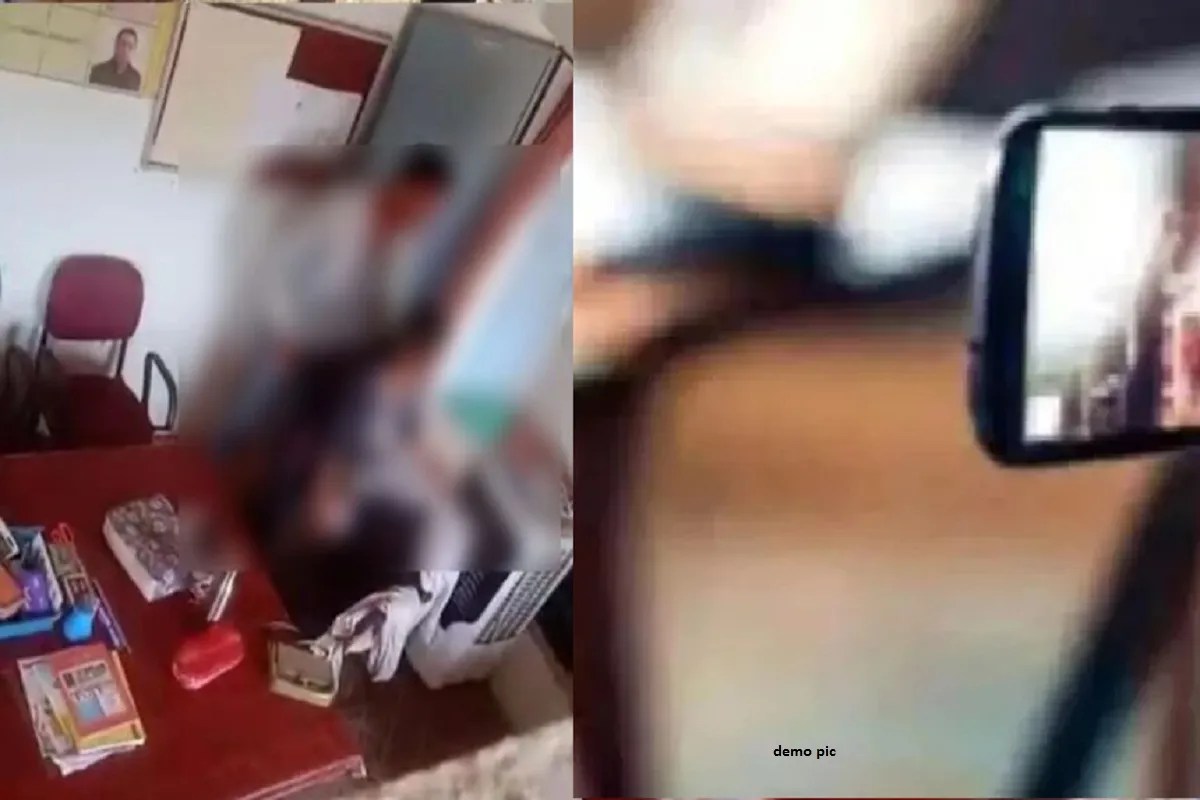 Chhattisgarh Viral video
