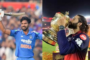 Rajat Patidar India A Vice Captain, Ruturaj Gaikwad Virat Kohli Replacement, Sanju Samson Ignored,