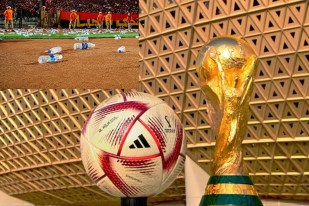 FIFA World Cup 2026, FIFA Banned Water Bottles, Football World Cup Stadium Rules, FIFA Security Guidelines