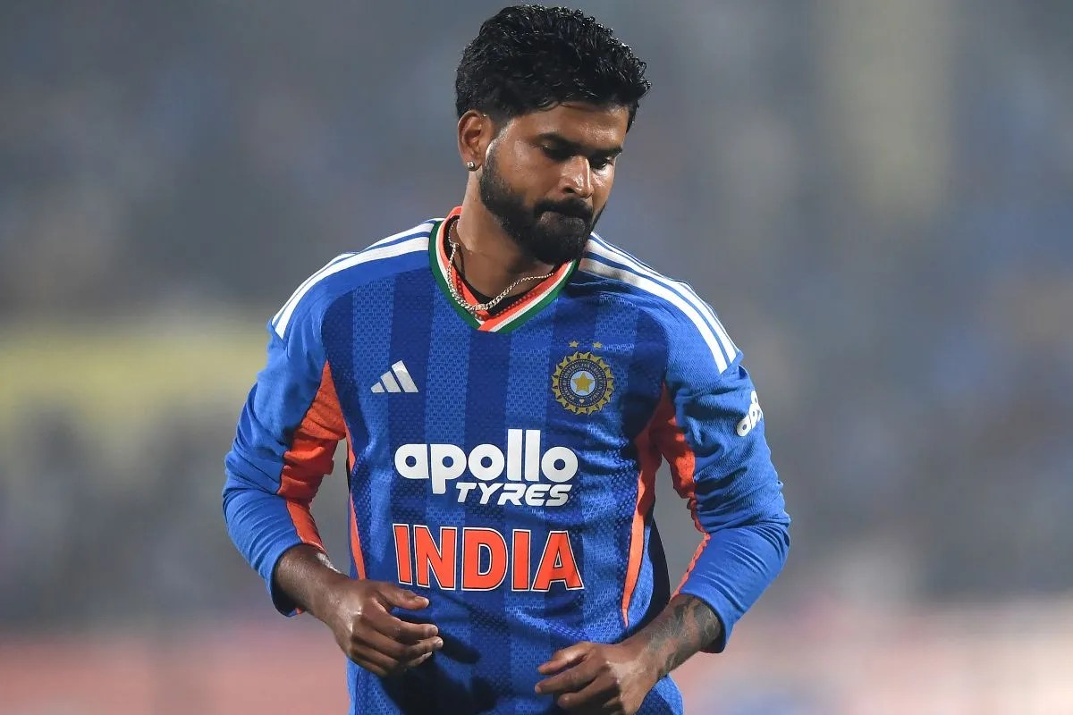 Shreyas Iyer, India T20 Captain, India vs Ireland T20, Shreyas Iyer Statement,