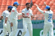 India vs Afghanistan Test 2026, Afghanistan Lowest Score in Test, Mullanpur Cricket Stadium, Manav Suthar 6 Wickets,