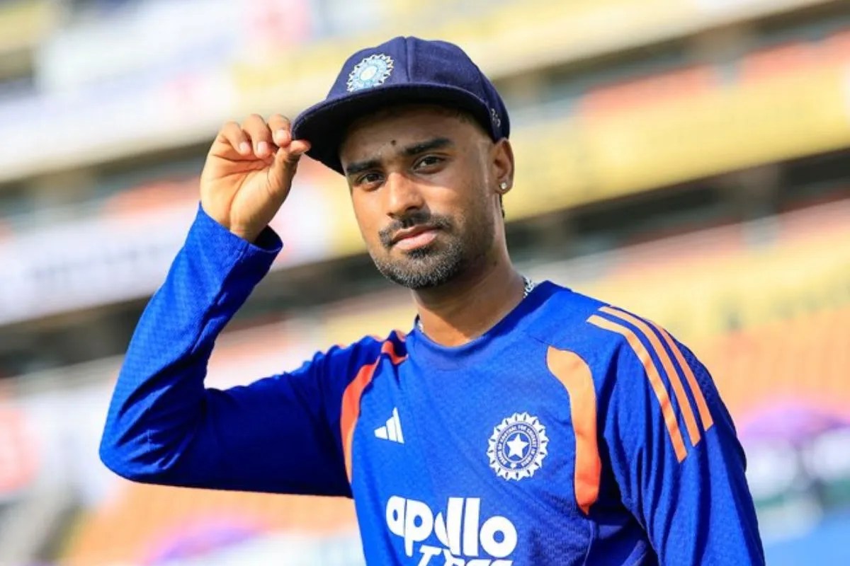 Manav Suthar Warwickshire, India vs Afghanistan Test, Manav Suthar Debut, County Championship 2026