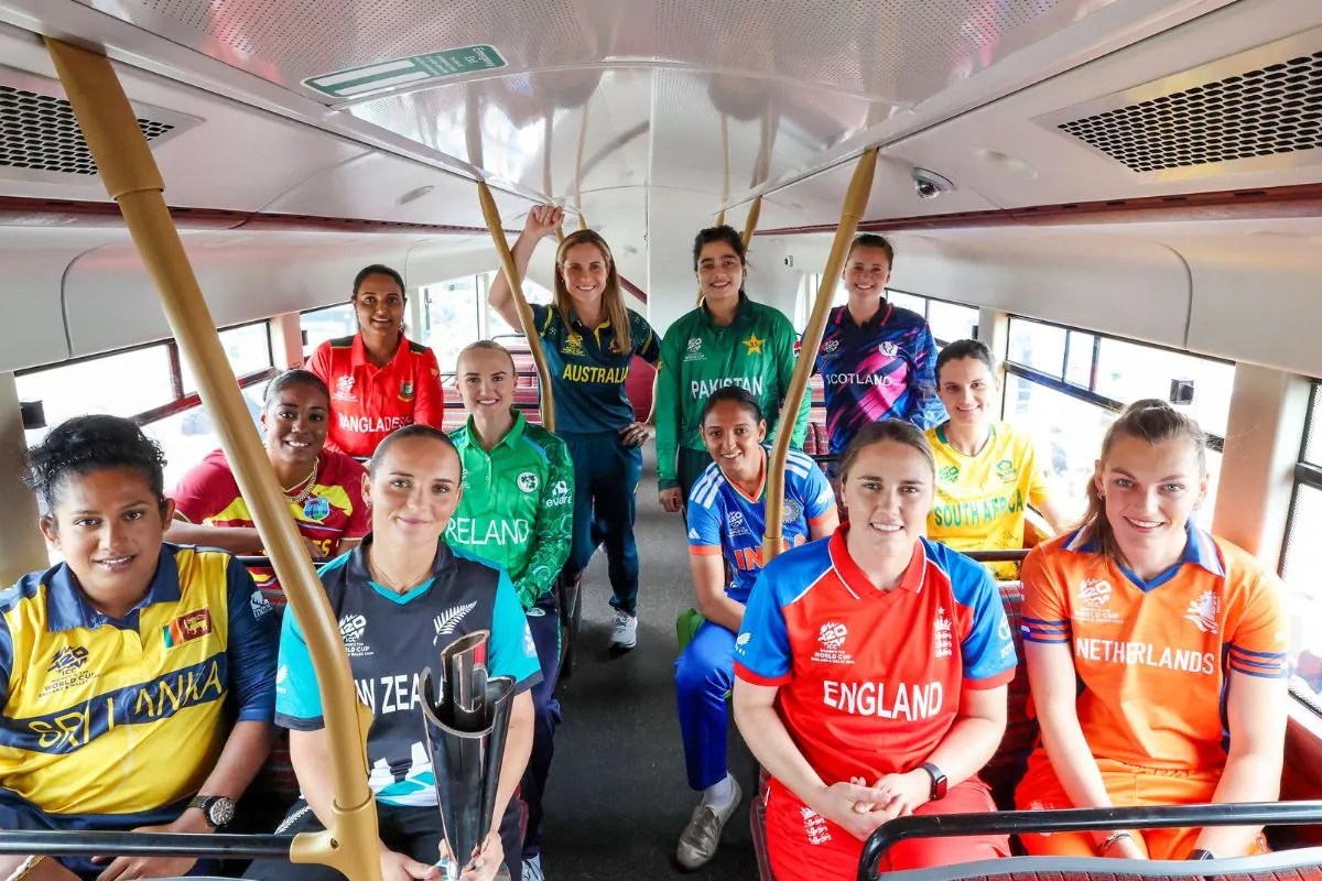ICC Women's T20 World Cup 2026, Women's T20 World Cup History and Records, Harmanpreet Kaur T20 World Cup Century