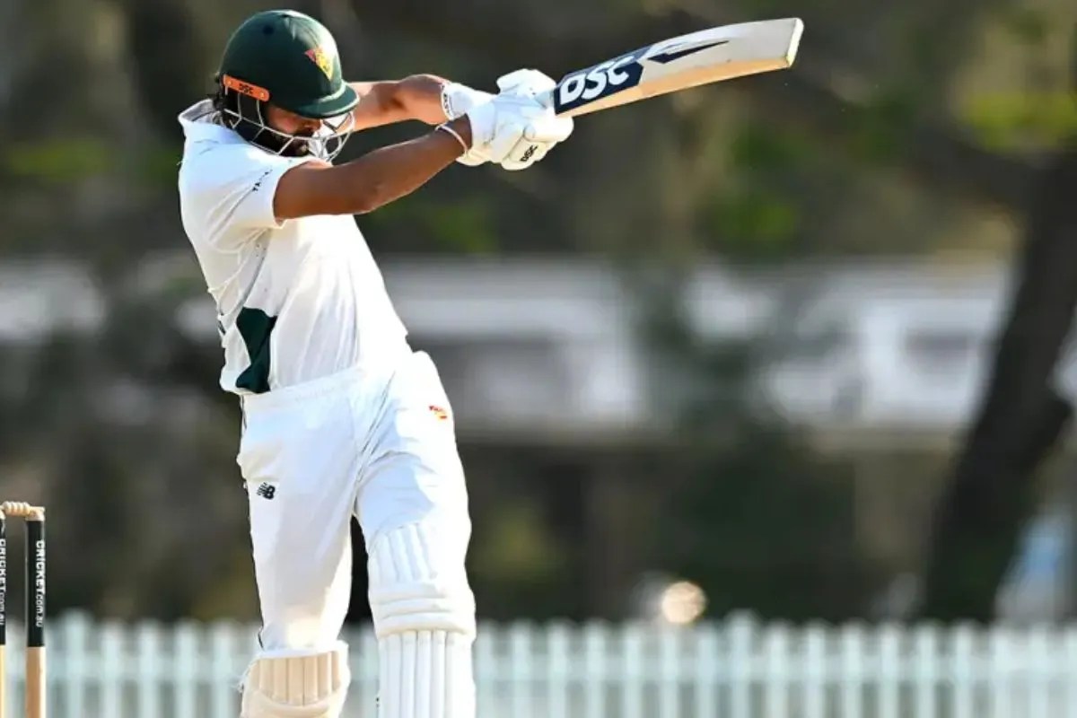 Nikhil Chaudhary Australia squad, First Indian born player Australia cricket, Nikhil Chaudhary BBL,
