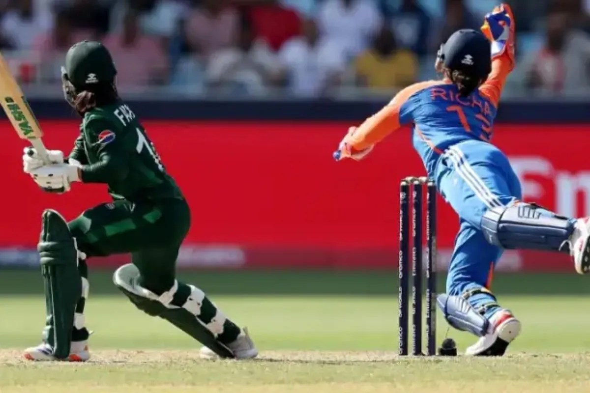 INDw vs PAKw T20 World Cup 2026, Fatima Sana post match presentation, india vs pakistan