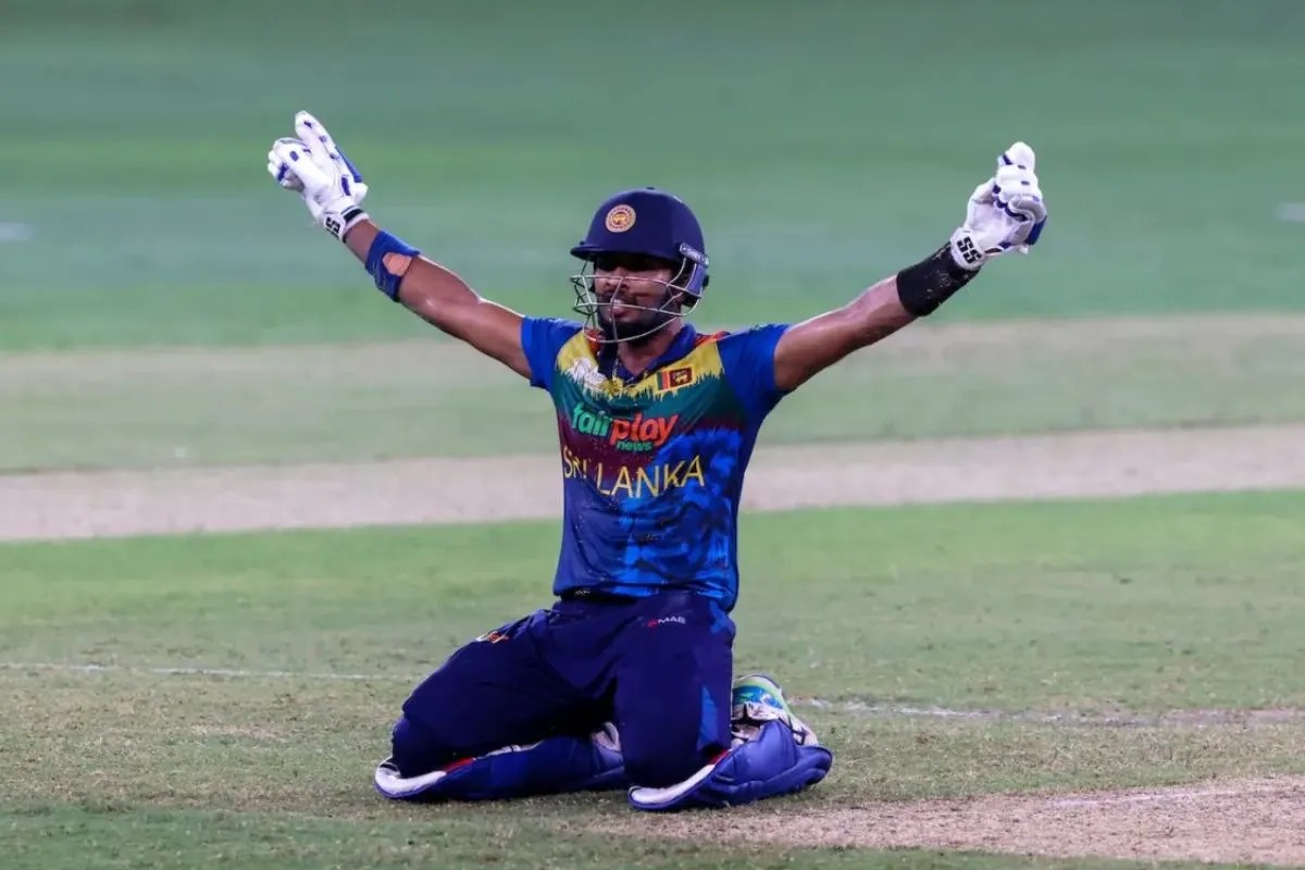 Dasun Shanaka 2000 T20I runs, West Indies vs Sri Lanka 2026 Sabina Park,