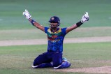 Dasun Shanaka 2000 T20I runs, West Indies vs Sri Lanka 2026 Sabina Park,