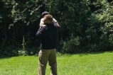 ,Virat Kohli London Pics , Virat Kohli son Akaay photo , Virat Kohli injury update , Anushka Sharma London park