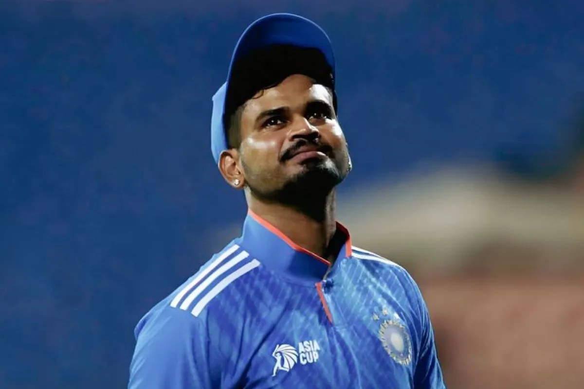 ICC ODI Rankings, Shreyas Iyer ranking, Rahmanullah Gurbaz ranking, ICC rankings latest, Virat Kohli ODI ranking, Rohit Sharma ranking, Shubman Gill ranking, Afghanistan vs India ODI, ICC ODI batting rankings