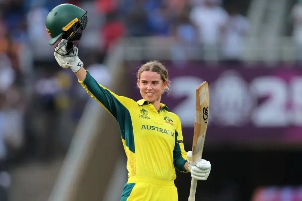 Phoebe Litchfield injury, Australia Women Cricket Team, Women's T20 World Cup 2026, Australia vs Bangladesh, Phoebe Litchfield latest news,