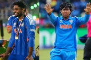 ,India vs Ireland Playing 11 ,Vaibhav Sooryavanshi ,Vaibhav Sooryavanshi Debut ,Sanju Samson ,Ishan Kishan