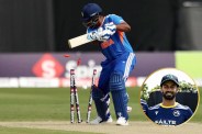 Jai Moondra Ireland Cricket