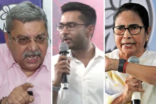 West Bengal TMC Crisis