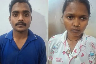 Wife killed husband with boyfriend