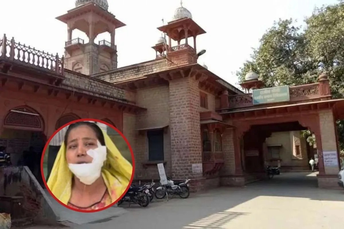 Alwar Crime