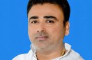 Mukesh Srivastava, Former Congress MLA