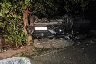 Google Maps Wrong Route, Ganga Expressway Accident
