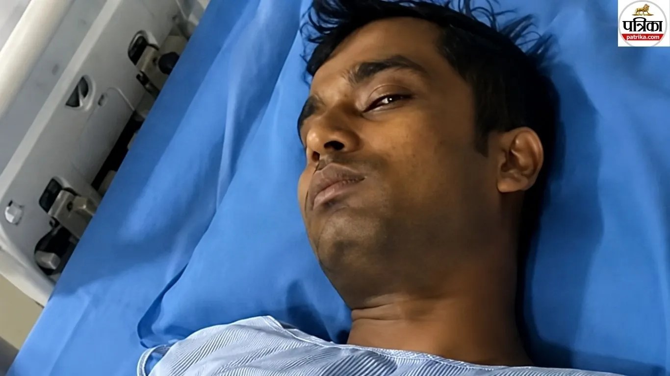 गौतम राज सिंह