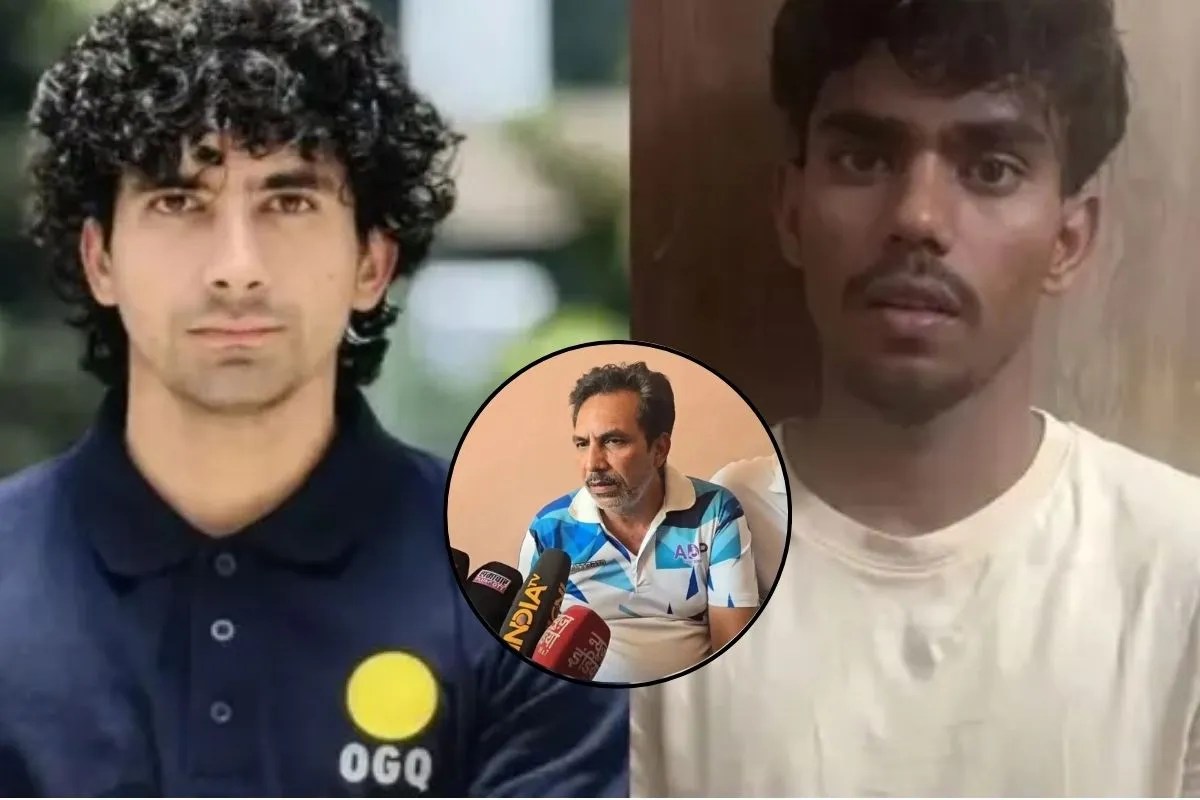 Chirag Tyagi murder, para athlete murder