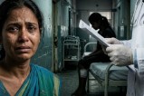 muzaffarnagar doctor news, muzaffarnagar government hospital case