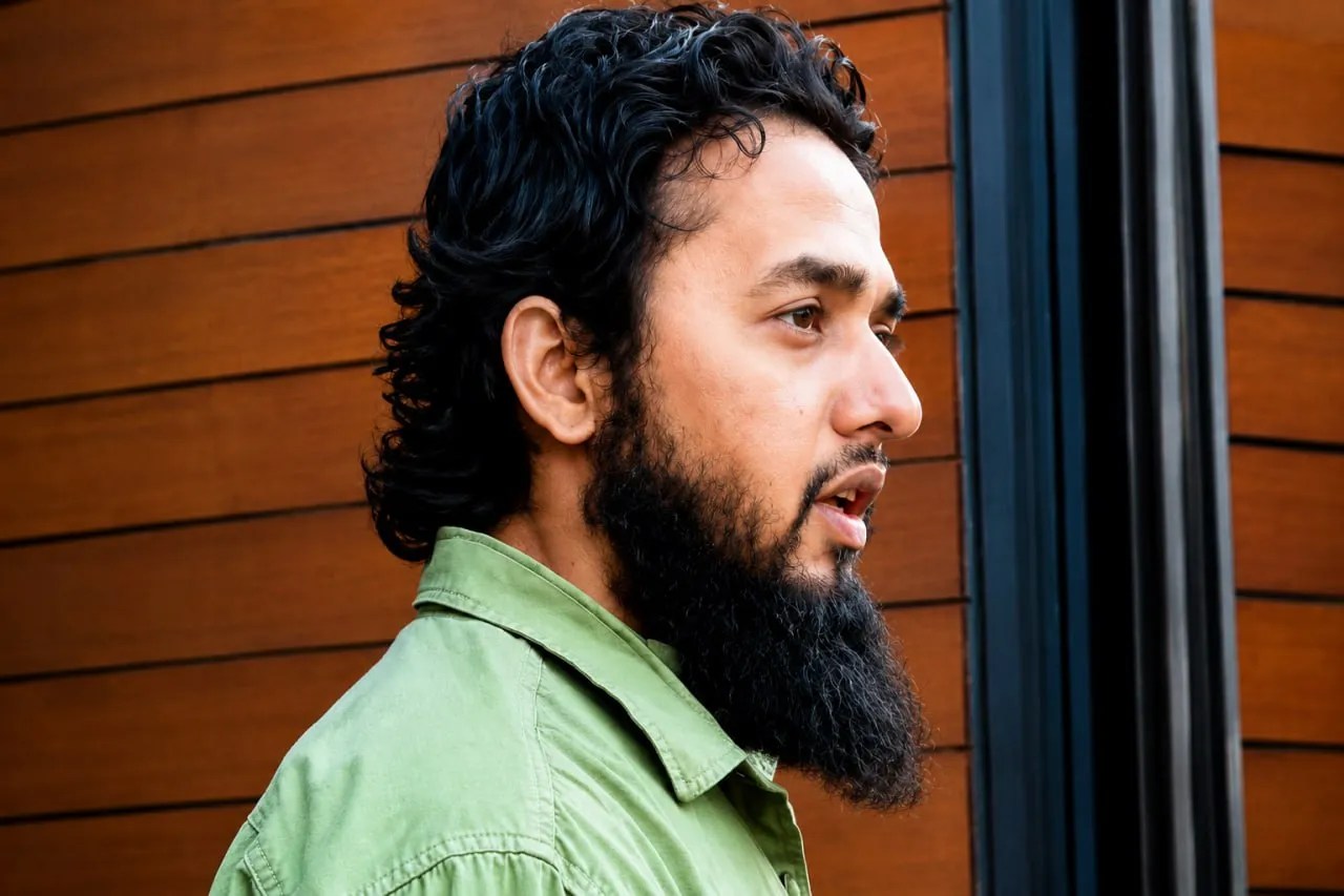 ayush malik become rahman, Ayush Malik Shamli