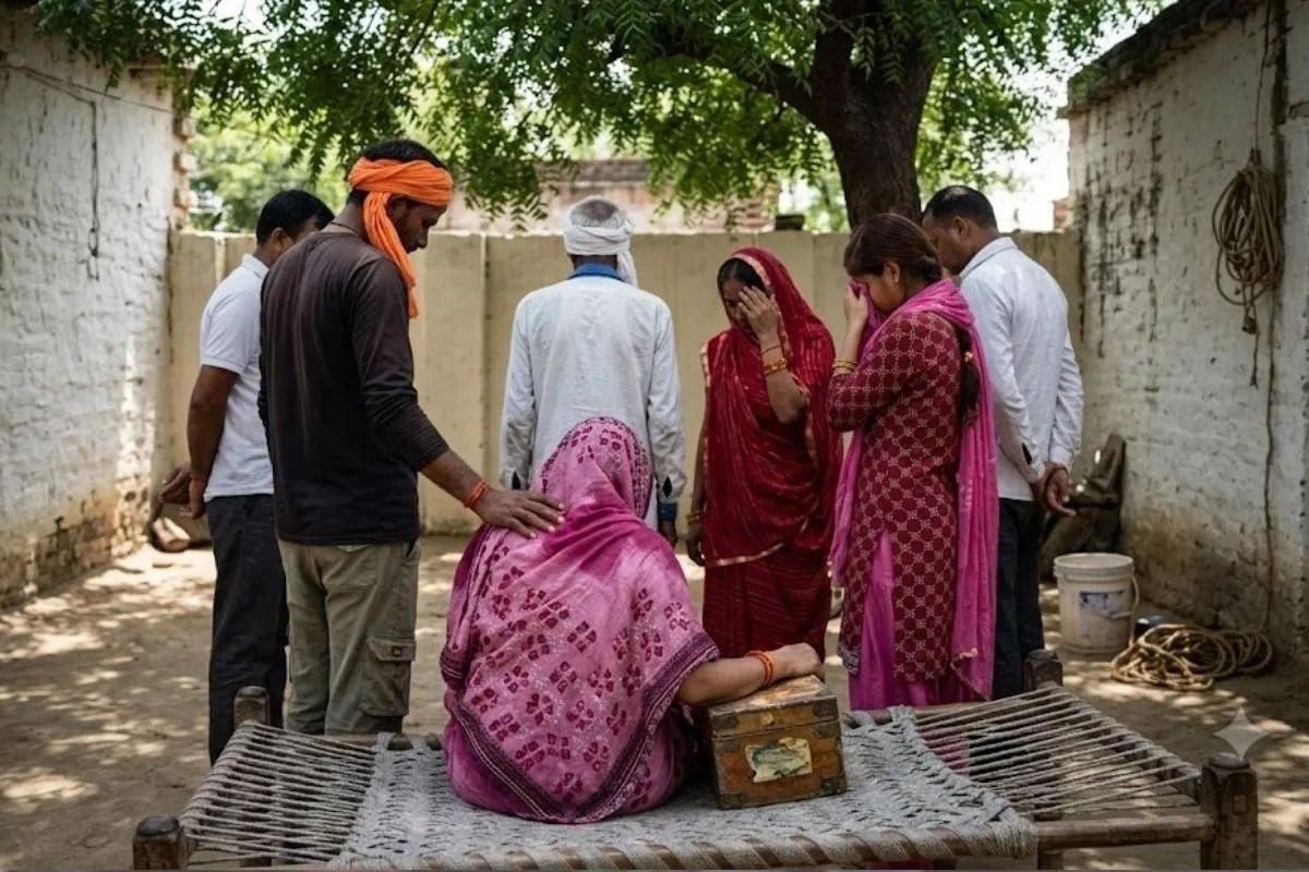 Kanpur News, 12 Year Old Girl Suicide Kanpur