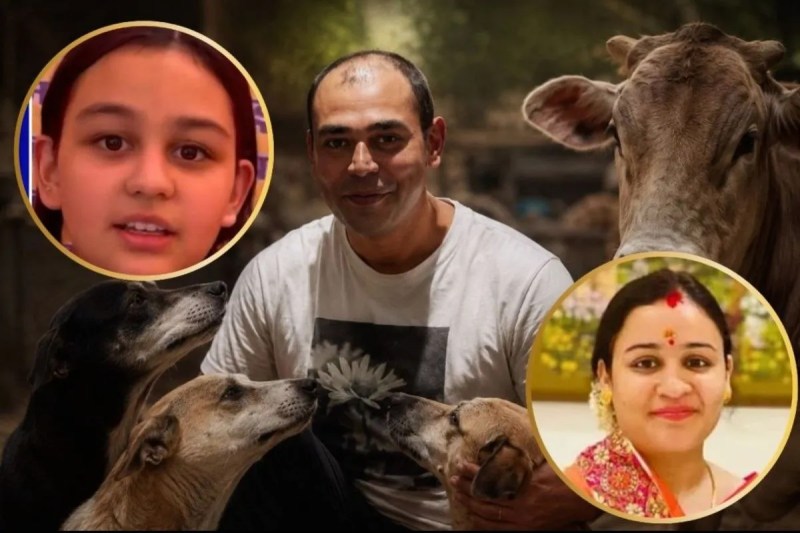 prateek yadav, aparna yadav